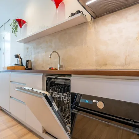 Apartment Stylish In The Heart Of Center
