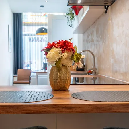 Stylish In The Heart Of Center Breda