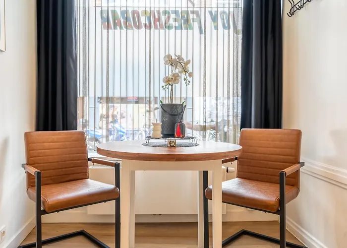 Stylish In The Heart Of Center Apartment Breda