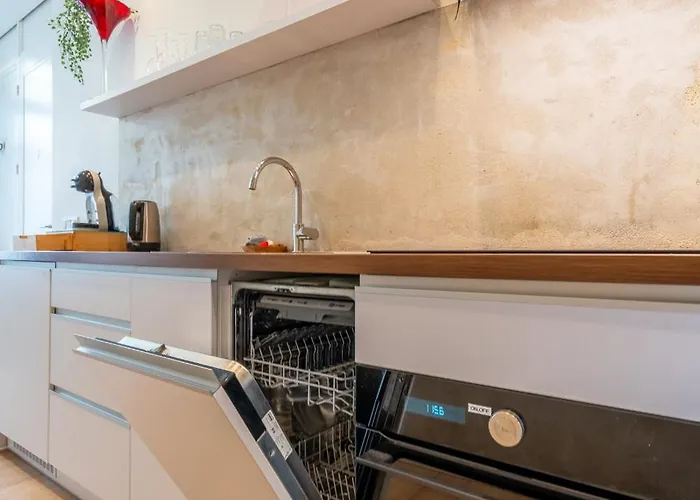 Apartment Stylish In The Heart Of Center