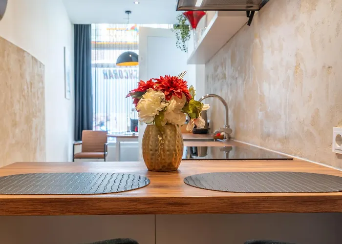 Stylish In The Heart Of Center Breda