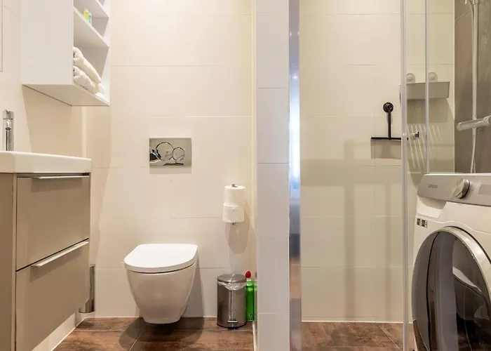 Apartment Stylish In The Heart Of Center