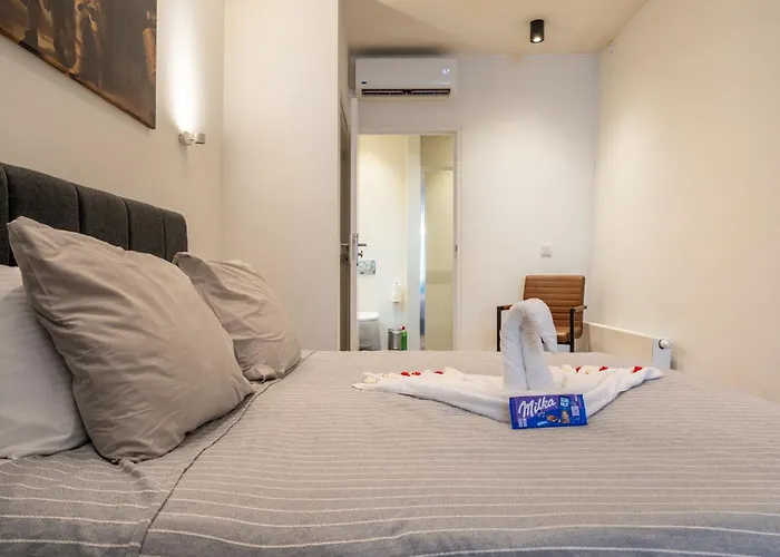 Apartment Stylish In The Heart Of Center *