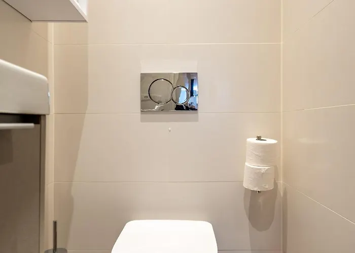 Apartment Stylish In The Heart Of Center Breda