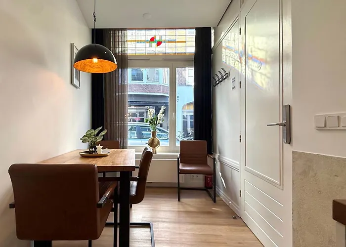 Stylish In The Heart Of Center Breda