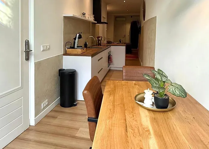 Apartment Stylish In The Heart Of Center Breda