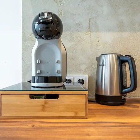 Stylish In The Heart Of Center Breda