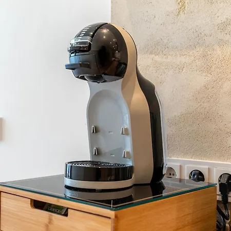 Stylish In The Heart Of Center Daire *