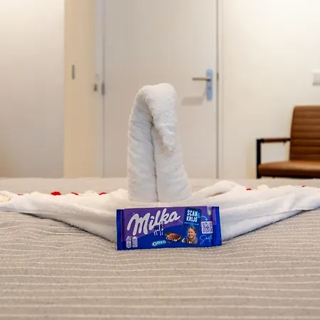 Stylish In The Heart Of Center Apartament