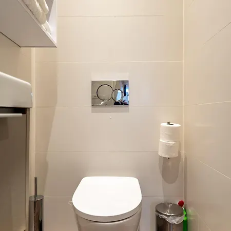 Appartement Stylish In The Heart Of Center Bréda