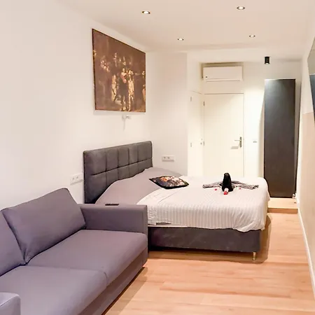 Stylish In The Heart Of Center Breda