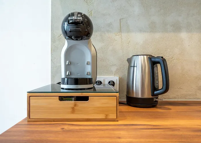 Stylish In The Heart Of Center Breda