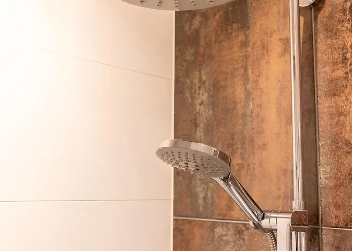 Stylish In The Heart Of Center