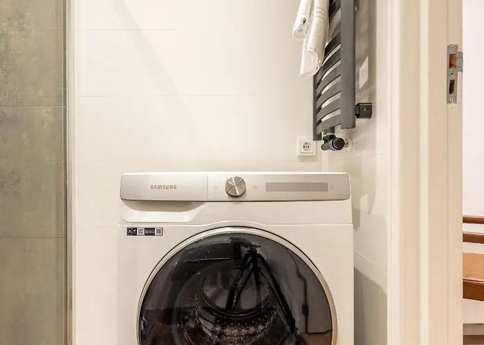 Stylish In The Heart Of Center * Breda