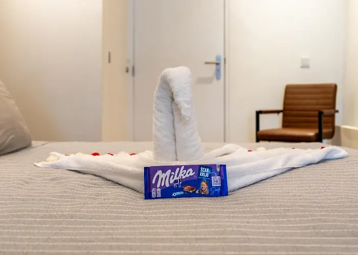 Stylish In The Heart Of Center Daire