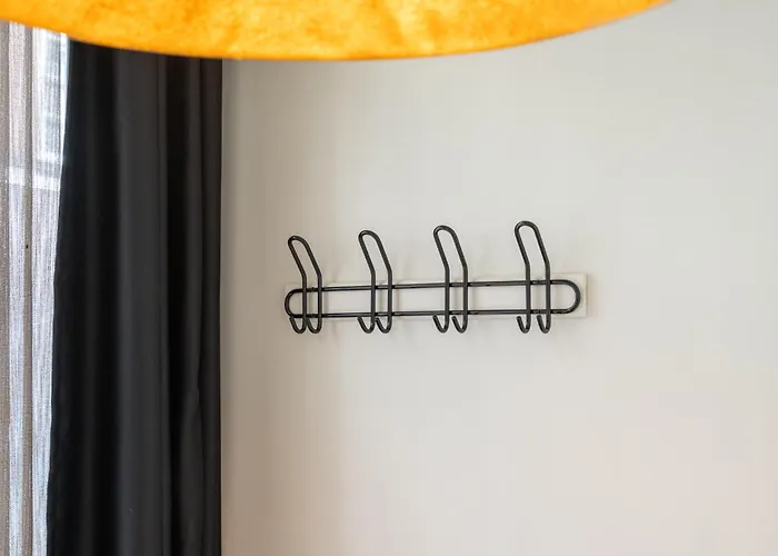 Stylish In The Heart Of Center Breda