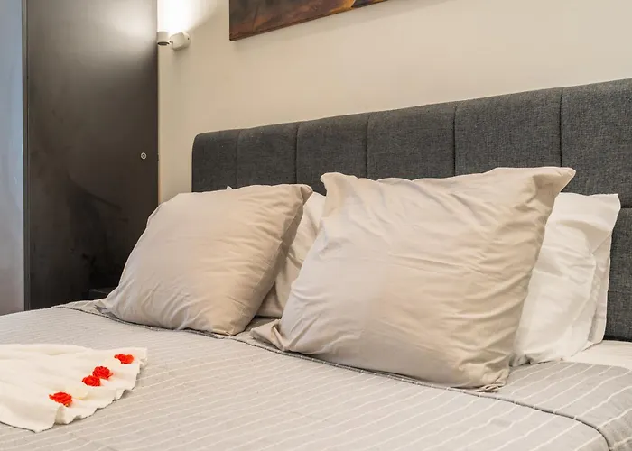 Stylish In The Heart Of Center