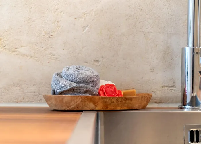 Daire Stylish In The Heart Of Center