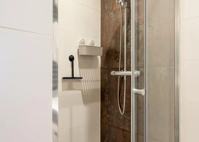 Apartament Stylish In The Heart Of Center Breda