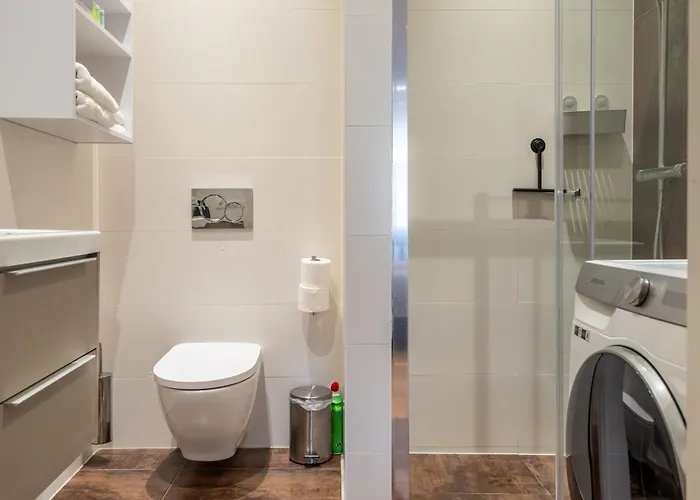 Stylish In The Heart Of Center * Breda