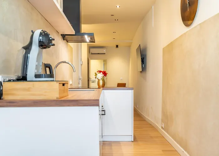 Stylish In The Heart Of Center Apartament *